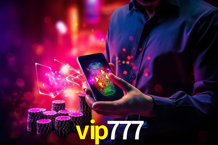 A Revolução dos Aplicativos de Jogos no vip777